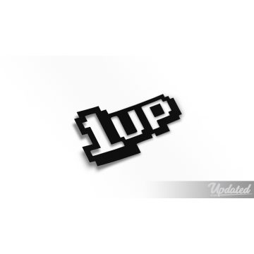 1UP matrica