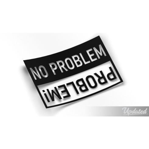 No problem - Problem