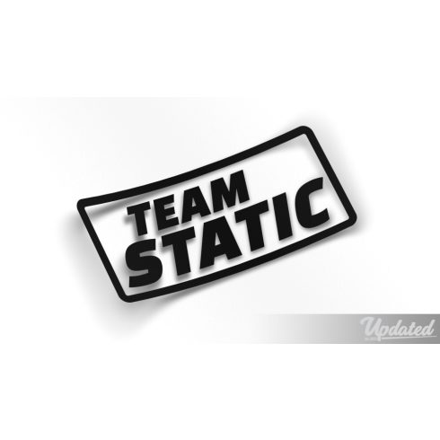 Team static