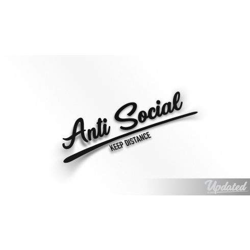 Anti social