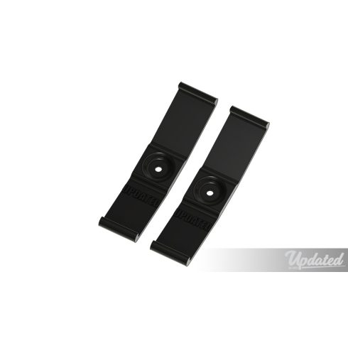 Keret nélküli rendszámtábla tartó "A" típusú rendszámtáblákhoz