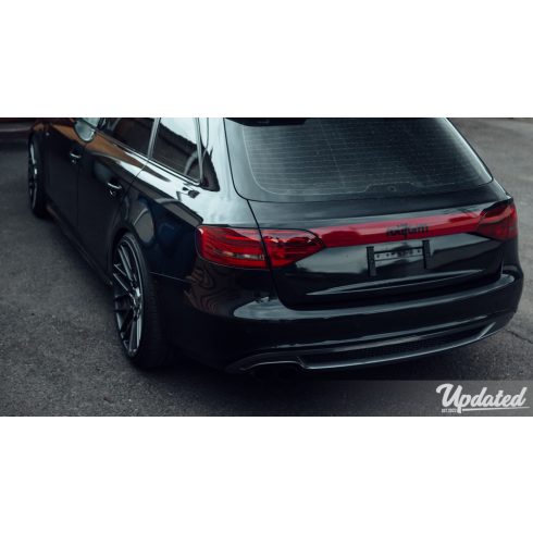 Keret nélküli rendszámtábla tartó "A" típusú rendszámtáblákhoz