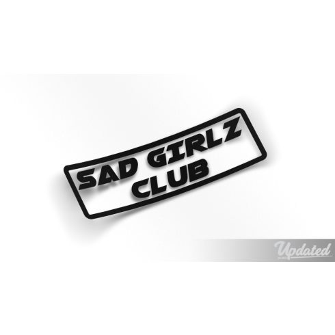 Sad girlz club