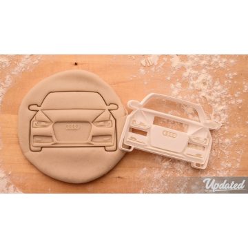 Audi A4 B8.5 sütikiszúró