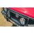 VW Golf II Country fényszóró rács (3D nyomtatott replika)