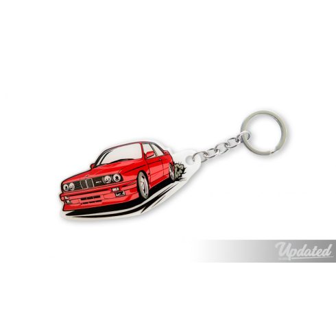 Bmw e30 deals keychain