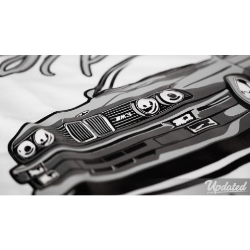 BMW E30 German Pornstar T-shirt for men