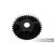 BBS Turbofan 16" Fekete-Arany