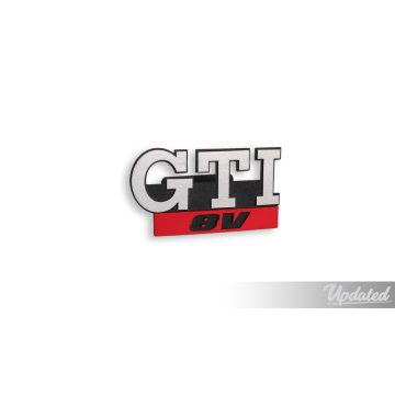 Golf II GTI / GTD / TDI 8V, 16V, TDLLK, R32, VR6 emblémák