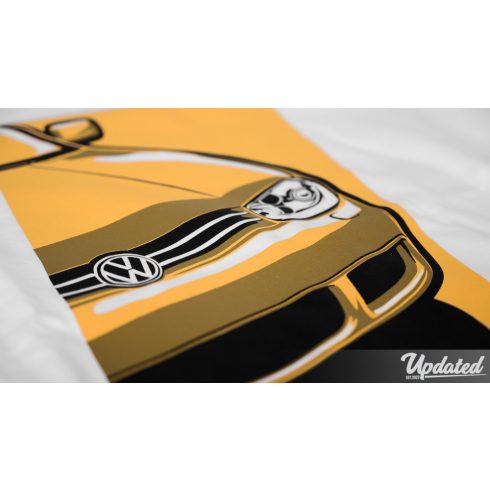 Golf 4 R32 férfi póló