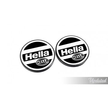 VW Golf MK3 Dual Round lámpatakaró Hella