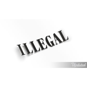 Illegal matrica