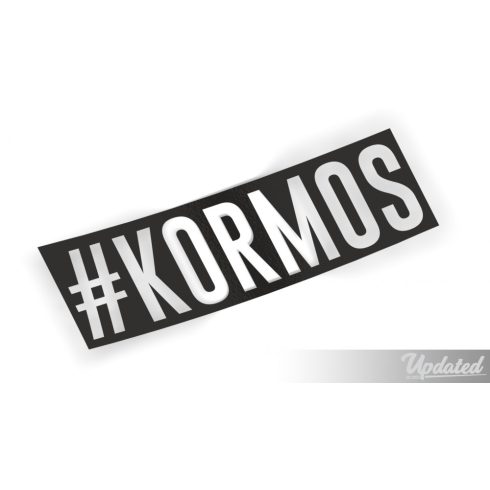 Kormos matrica