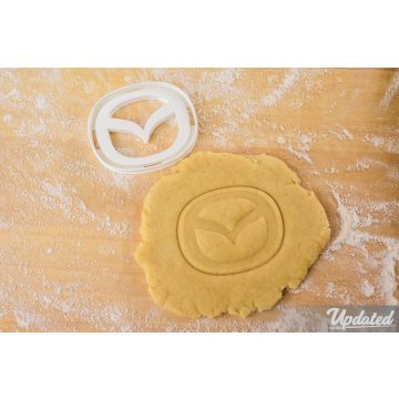 Mazda embléma sütikiszúró