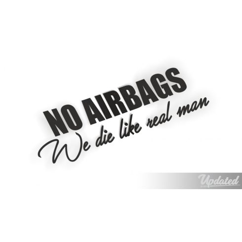 No airbags matrica