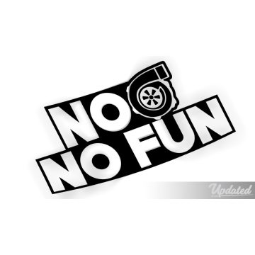 No turbo no fun matrica