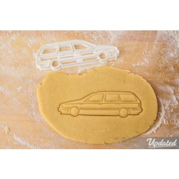 VW Passat B3 kombi oldal sütikiszúró
