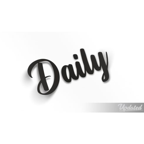 Daily matrica