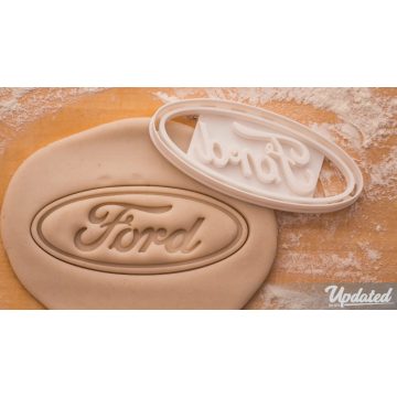 Ford embléma sütikiszúró