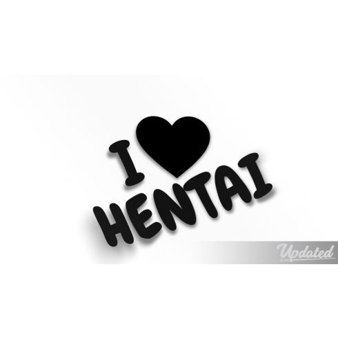 I love hentai matrica