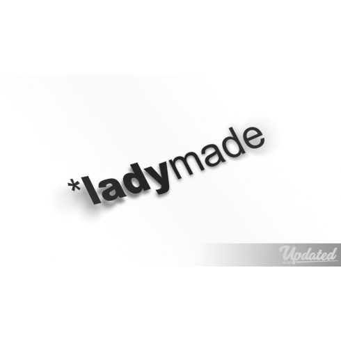 Ladymade matrica