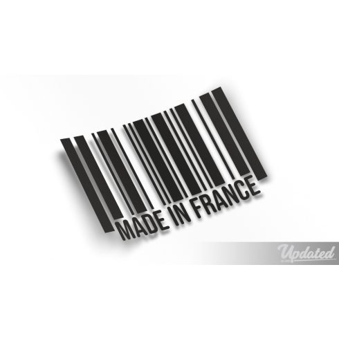 Made in France matrica