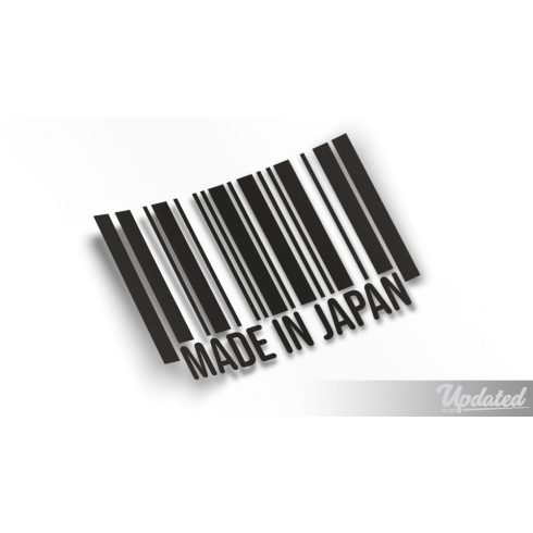 Made in Japan matrica