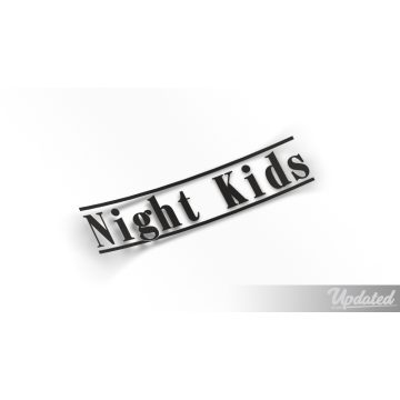 Nighs Kids matrica