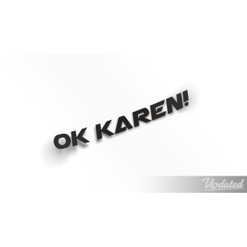 Ok Karen matrica