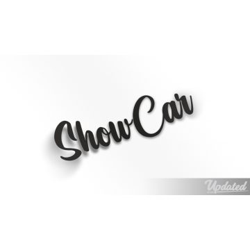 Show Car matrica
