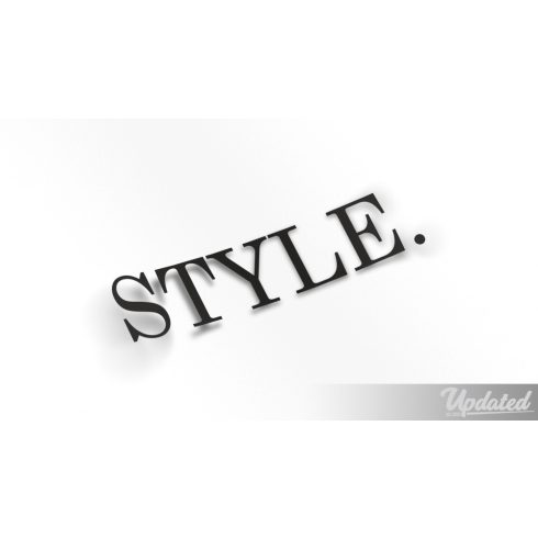 Style. matrica