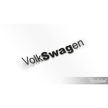 Volk Swag en matrica